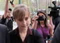 “Smallville” actress Allison Mack, to be sentenced today