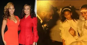 Profile 12 Beyonce and her mum