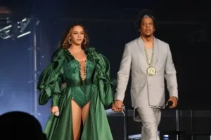 Profile 14 Beyoncé and Jay Z