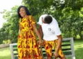 Photos: Chacha Eke celebrate seven successful years of marriage with adorable pictures