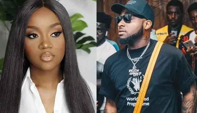 Chioma And Davido, Newsblenda