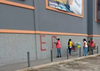 BREAKING: ShopRite Umuahia Has Been Shutdown By EFCC