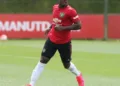 Ighalo scores brace in Manchester United friendly game