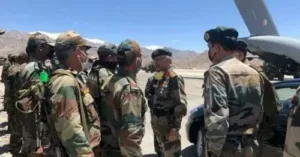 Profile 16 India jawans held by Chinese 2