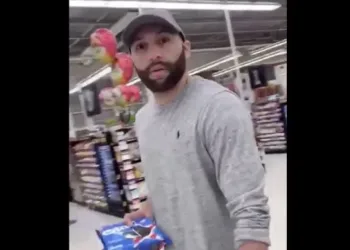 Video: Officer involved in George Floyd’s death confronted by an angry woman
