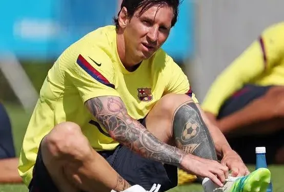 Lionel Messi Camp Nou, Newsblenda