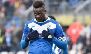 Profile 11 Mario Balotelli