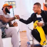 Mbappé and LeBron James