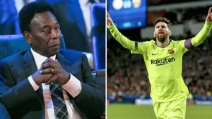Profile 11 Messi and Pele