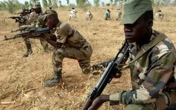 Nigerian Military Forces, Newsblenda