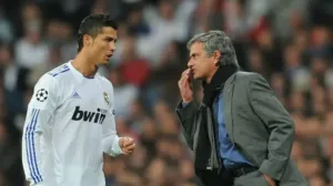 Profile 12 Ronaldo and Mourinho