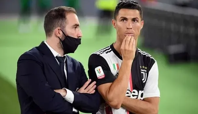 Ronaldo Disappointed With Coppa Italia Loss, Newsblenda