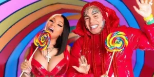 Profile 11 Tekashi 6ix9ine Nicki Minaj TROLLZ