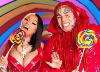 Nicki Minaj and 6ix9ine’s “Trollz” breaks world record in just 24-hours