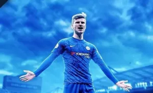 Profile 10 Timo Werner