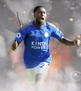 Profile 7 Wilfred Ndidi