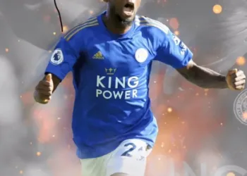 Ndidi emerges as transfer target for Manchester United