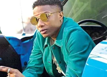 “Buhari/Trump same person,” says Wizkid