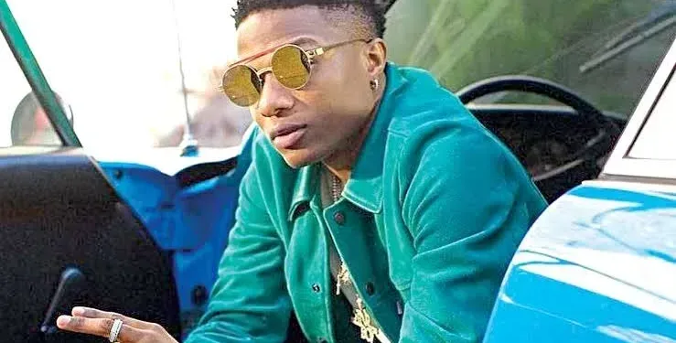 Wizkid, Newsblenda