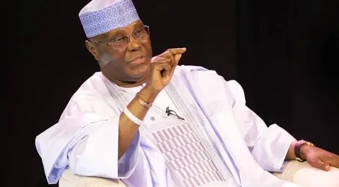 Atiku Abubakar, Newsblenda