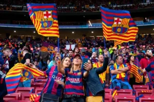 Profile 8 barcelona fans
