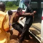 covid 19 patient forcefully arrested in Abakaliki