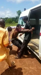 Profile 14 covid 19 patient forcefully arrested in Abakaliki