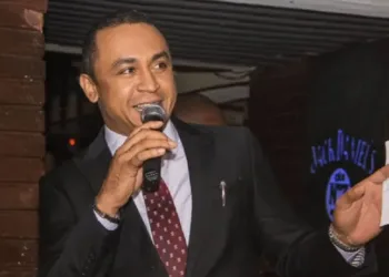 Daddy freeze question the motives of Nigerians engaging in #BlackLivesMatter protest