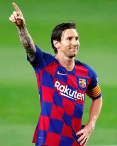 Profile 13 messi sets a new record against leganes 1