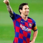 messi sets a new record against leganes