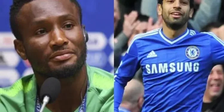 Mikel doubted Mo Salah's quality