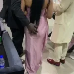 naughty groom and his wife