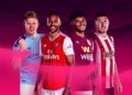 Premier League announces first 32 fixtures ahead of June 17 restart