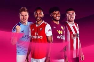 Profile 8 premier league