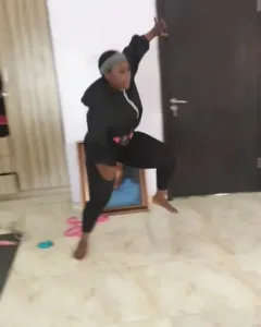 Profile 5 uche jombo dance style