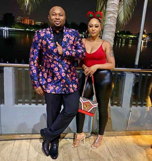 Nigerian Gay Actor Says He Will Leave Nollywood If Rosy Meurer Can Prove That Tonto's Ex-husband Actually Paid Her Bride Price (Video)