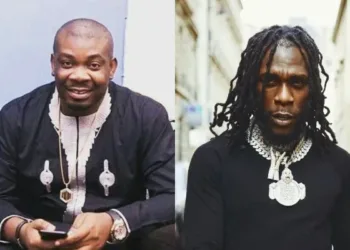 Burna Boy Ft Don Jazzy – Question MP3 Download