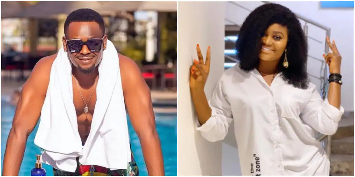 Zubby Michael Trade Ugly Words With Chizzy Alichi On Instagram