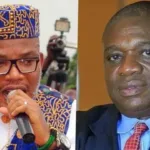 Nnamdi Kanu and Orji Uzor Kalu