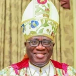 Prelate of the Methodist Church Nigeria His Eminence Samuel Kanu 0 1