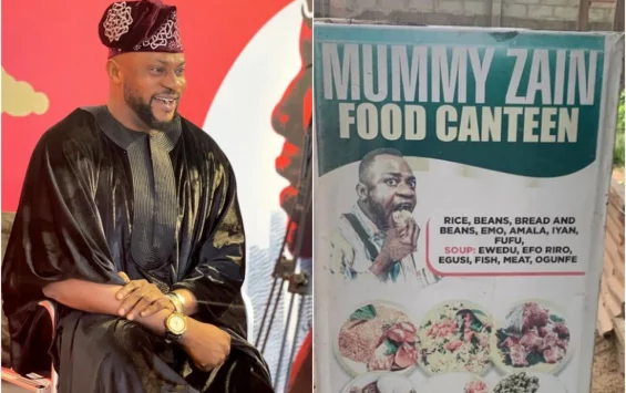 “Stop using my face to advertise frozen fish” – Actor Odunlade Adekola warns