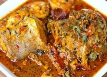 WOMEN: Here are 5 amazing health benefits of Banga Soup