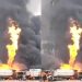 REPORT: Explosion on Lagos-Ibadan expressway, near RCCG camp (VIDEO) 10 REPORT: Explosion on Lagos-Ibadan expressway, near RCCG camp (VIDEO)
