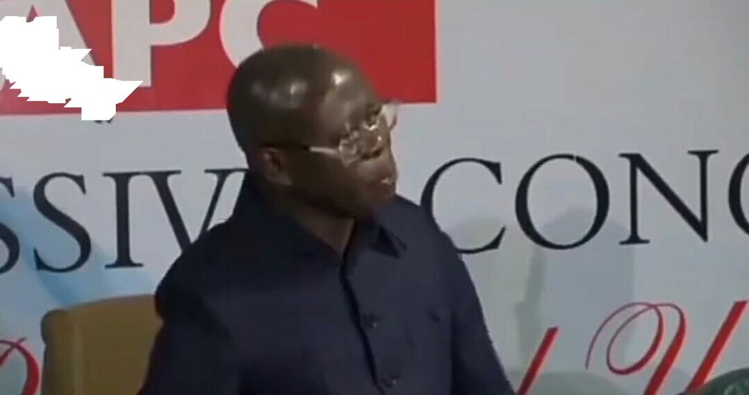 "Atiku Abubakar taught us how to manipulate INEC and the judiciary" - Adams Oshiomhole speaks (VIDEO) 1 “Atiku Abubakar taught us how to manipulate INEC and the judiciary” – Adams Oshiomhole speaks (VIDEO)