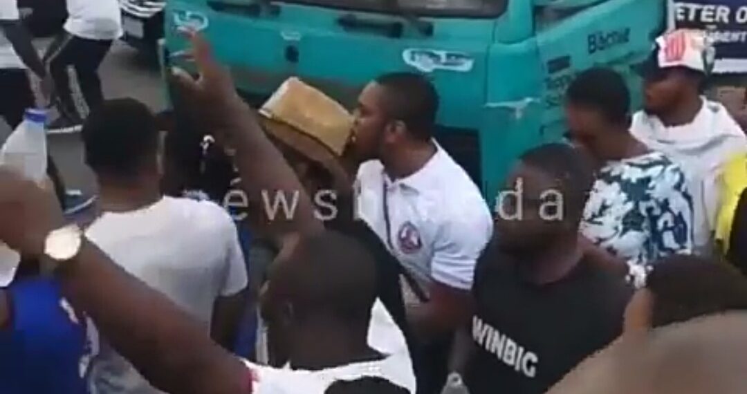 VIDEO: OBIdients in Imo State set out for Peter Obi 1 million march 1 VIDEO: OBIdients in Imo State set out for Peter Obi 1 million march