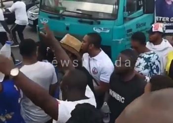 VIDEO: OBIdients in Imo State set out for Peter Obi 1 million march