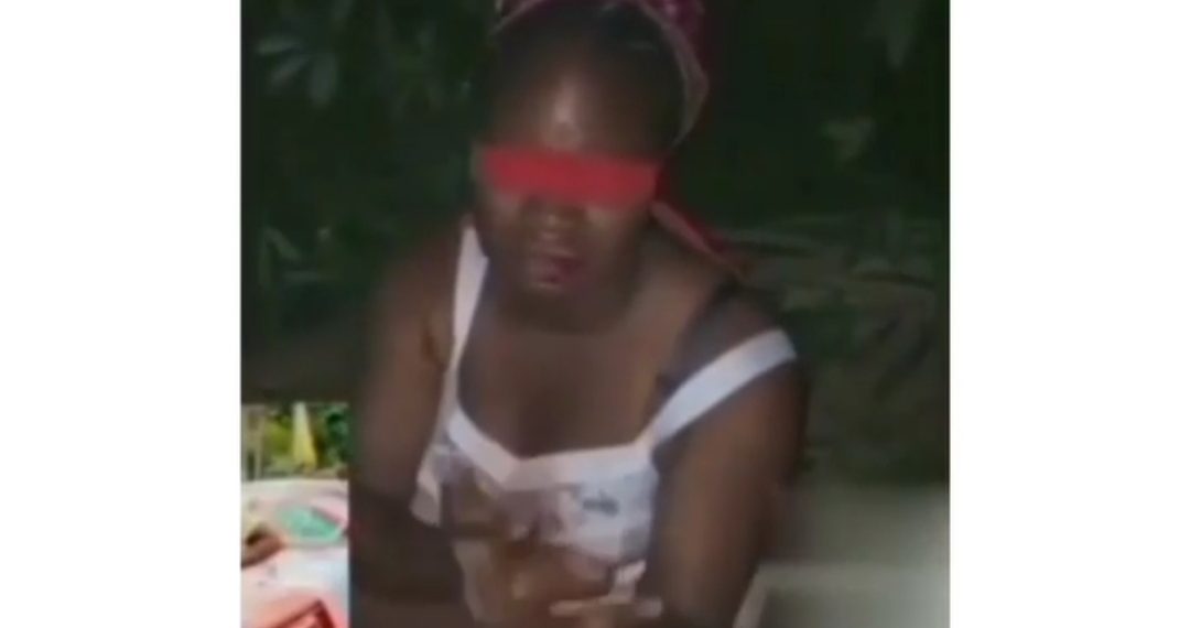 Abductors of Uniport Female Student Threatens To Kill Her And Her Body Parts Will Be Sold (VIDEO) 1 Abductors of Uniport Female Student Threatens To Kill Her And Her Body Parts Will Be Sold (VIDEO)