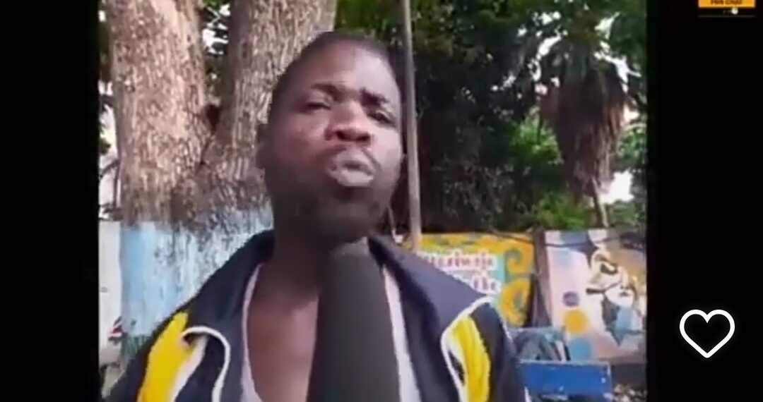 "Tinubu is my biological father" - Man cries out 1 “Tinubu is my biological father” – Man cries out