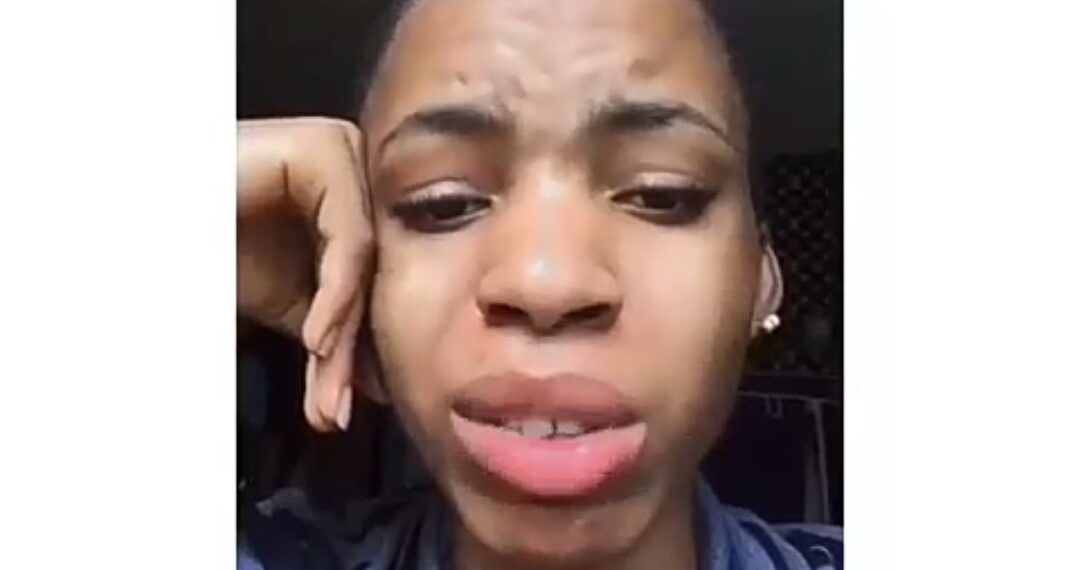 Social media user sends a warning to boyfriends and comedians paying people for loyalty prank (VIDEO) 1 Social media user sends a warning to boyfriends and comedians paying people for loyalty prank (VIDEO)