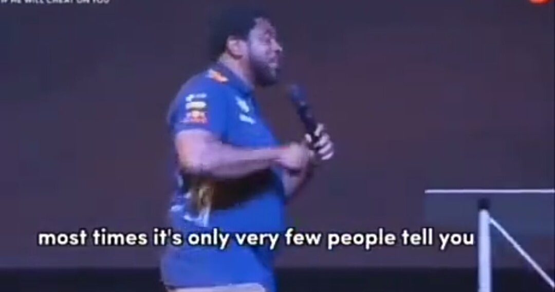 Pastor reveals why runs girls can never be satisfied in marriage (VIDEO) 1 Pastor reveals why runs girls can never be satisfied in marriage (VIDEO)